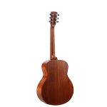 Gusta GMX110-MN ด้านข้างหลัง เต็มตัว ขายราคาพิเศษ