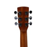 Gusta GMX110-MN ส่วนหัวด้านหลัง ขายราคาพิเศษ