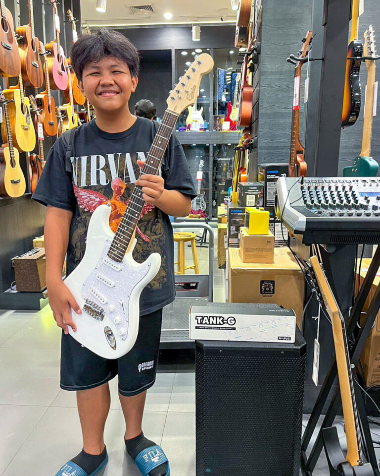 Gusta GST-01-SSS + M-VAVE TANK-G