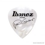 Ibanez Paul Gilbert Guitar Pick ขาว 2 ขายราคาพิเศษ