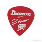 Ibanez Paul Gilbert Guitar Pick แดง ขายราคาพิเศษ
