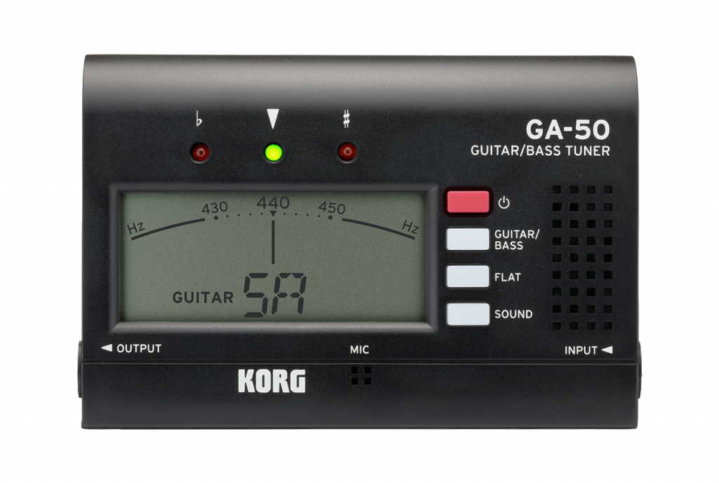 Korg GA-50 | Music Arms ศูนย์รวมเครื่องดนตรี ตั้งแต่เริ่มต้น ถึงมือ ...
