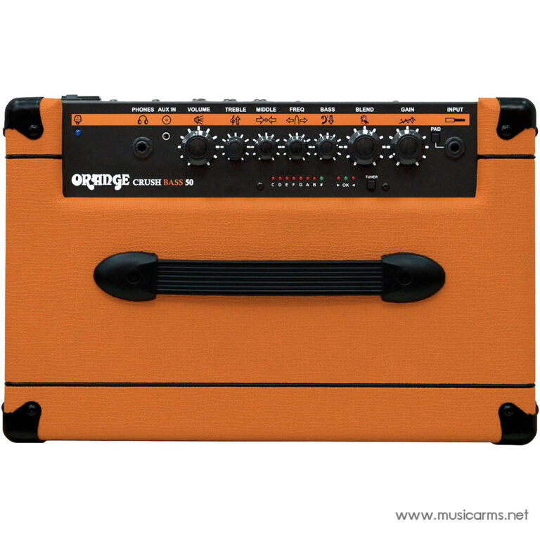 ORANGE Crush Bass 50 ขายราคาพิเศษ