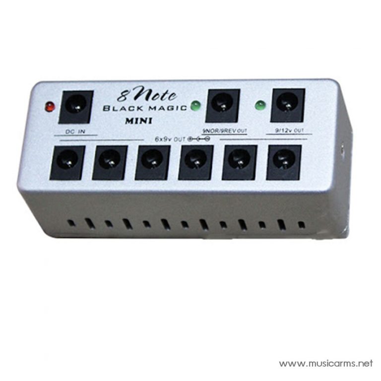 POWER SUPPLY 8NOTE BLACK MAGIC MINI ขายราคาพิเศษ