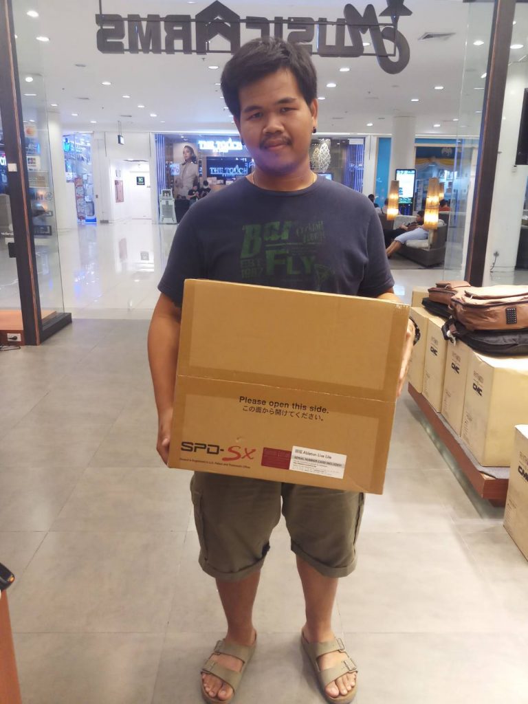 Roland SPD-SX Special Edition