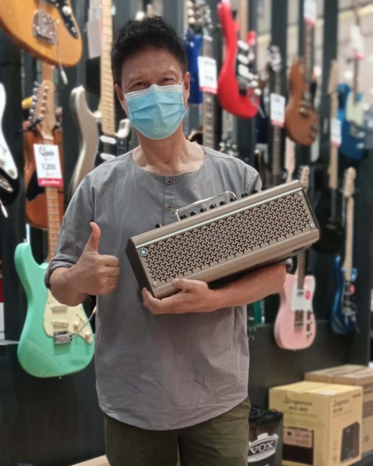 Yamaha THR10 II Wireless งามวงศ์วาน-2