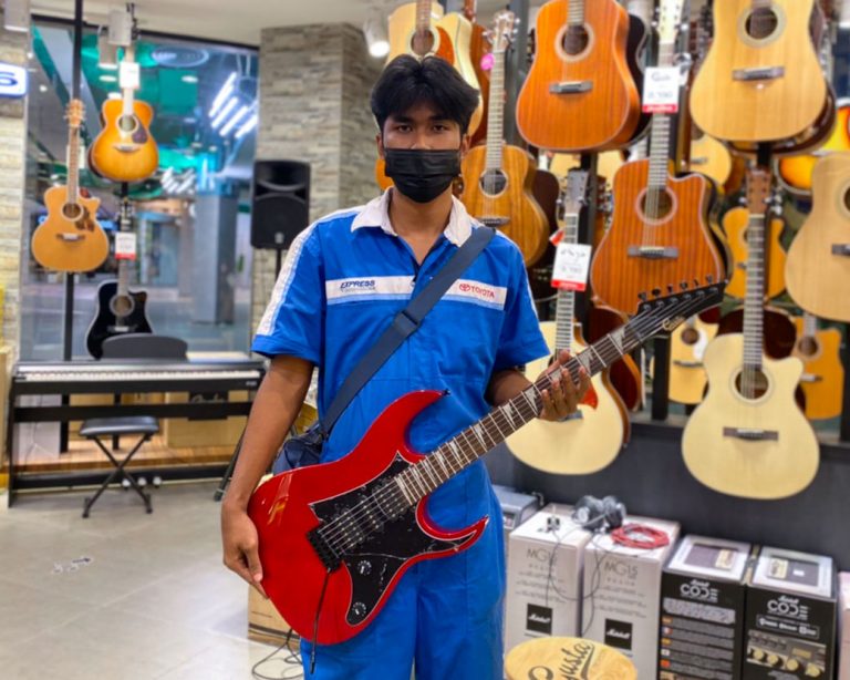 ขอขอบคุณลูกค้า ไฟฟ้า Gusta GIB-01-RD ซีคอน