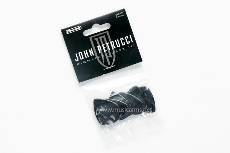 ปิ๊ก Jim Dunlop Signature John Petrucci Jazz III ขายราคาพิเศษ