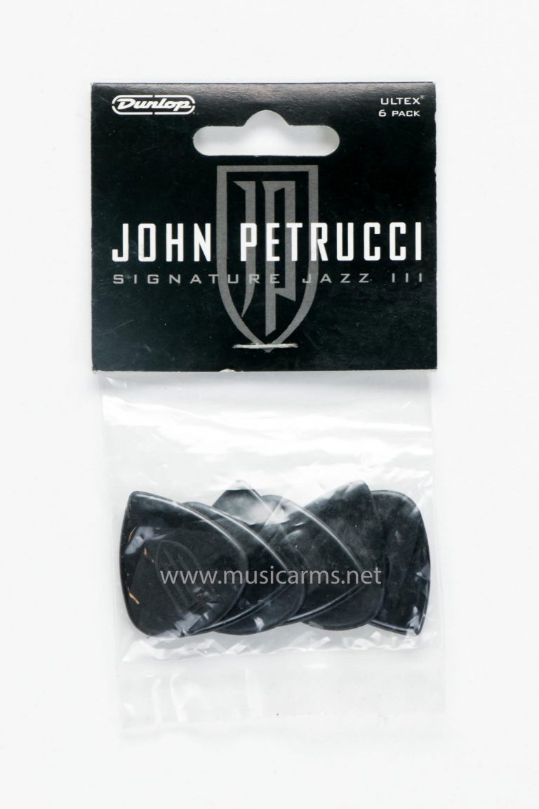 ปิ๊ก Jim Dunlop Signature John Petrucci Jazz III ขายราคาพิเศษ