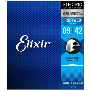 สายปลีก Elixir เบอร์ .09ราคาถูกสุด | Elixir 