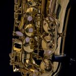 แซคโซโฟน Coleman Alto Saxophone Gold ขายราคาพิเศษ