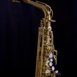 แซคโซโฟน Coleman Alto Saxophone Gold ปากเป่า ขายราคาพิเศษ