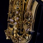 แซคโซโฟน Coleman Alto Saxophone Gold รายละเอียด ขายราคาพิเศษ