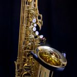 แซคโซโฟน Coleman Alto Saxophone Gold เสียงออก ขายราคาพิเศษ