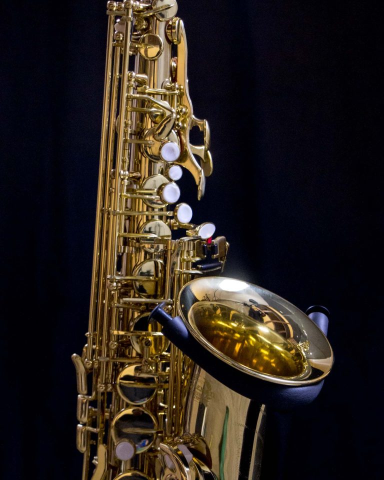 แซคโซโฟน Coleman Alto Saxophone Gold เสียงออก ขายราคาพิเศษ