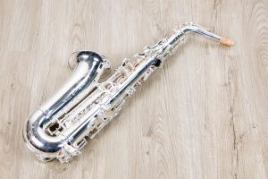 แซ็กโซโฟน Coleman Standard Alto Silverราคาถูกสุด | แซกโซโฟน Saxophone