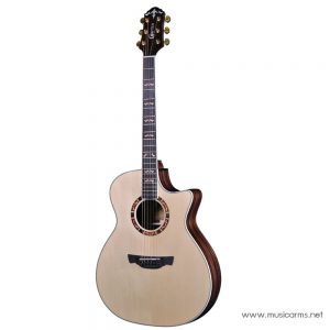 Crafter STG G-22CE กีตาร์โปร่งไฟฟ้าราคาถูกสุด | กีตาร์โปร่ง/โปร่งไฟฟ้า Acoustic Guitar