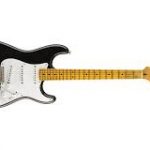 Fender Eric Clapton 30th Anniversary Stratocaster Limited Edition ขายราคาพิเศษ