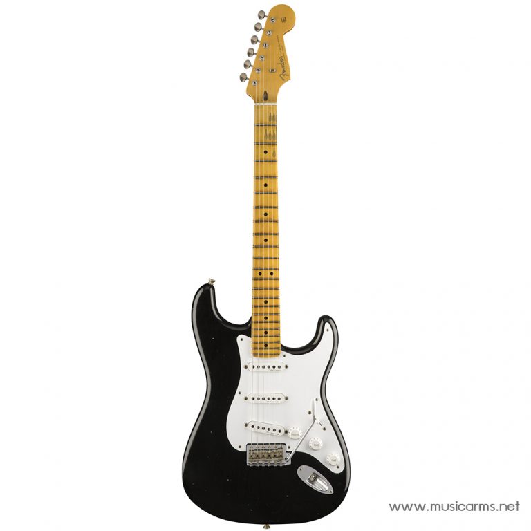 Face cover Fender Eric Clapton 30th Anniversary Stratocaster Limited Edition ขายราคาพิเศษ