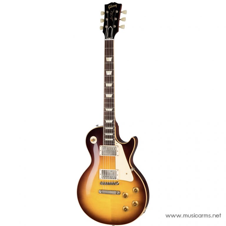 Face cover Gibson Historic 1958 Les Paul Standard ขายราคาพิเศษ