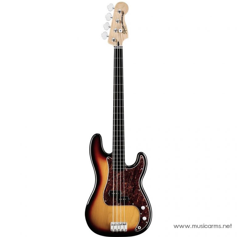 Face cover Squier Vintage Modified Precision Bass Fretless ขายราคาพิเศษ