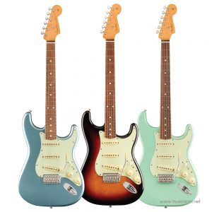 Fender Vintera 60s Stratocasterราคาถูกสุด