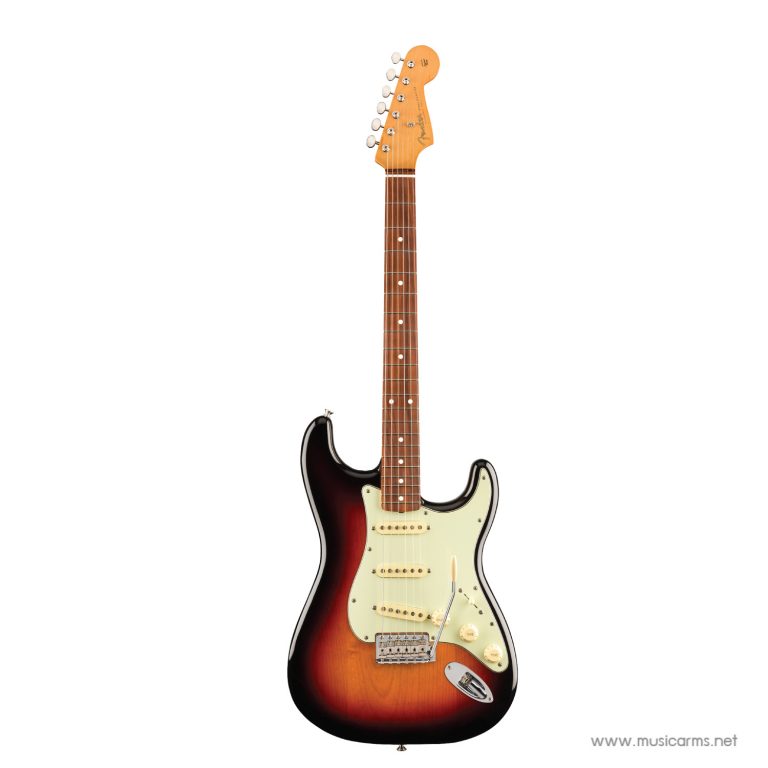 Fender Vintera 60s Stratocaster สี 3-Color Sunburst