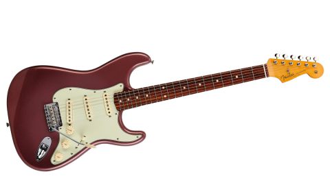 Fender Vintera 60s Stratocaster Modified ขายราคาพิเศษ