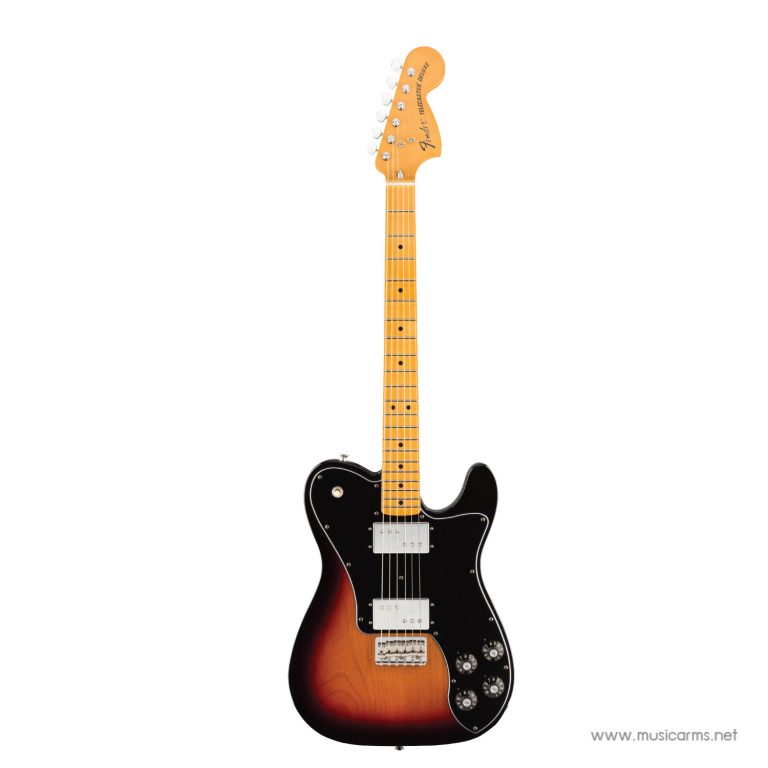 Fender-Vintera-70s-Telecaster-Deluxe-2 ขายราคาพิเศษ