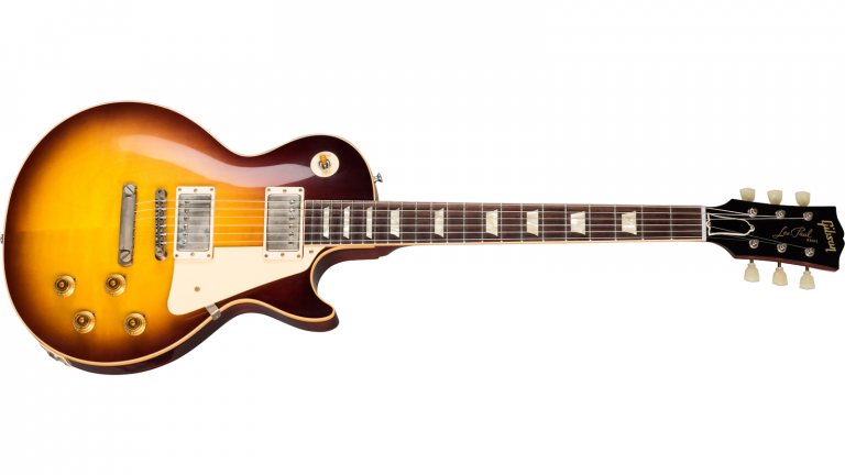 Gibson Historic 1958 Les Paul Standard ขายราคาพิเศษ