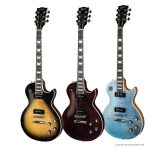 Gibson-Les-Paul-Classic-Player-Plus-2018-Electric-Guitar ลดราคาพิเศษ