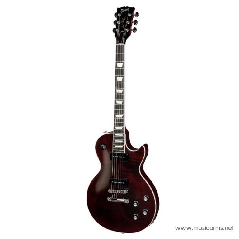 Gibson Les Paul Classic Player Plus 2018 Wine Red Vintage ขายราคาพิเศษ