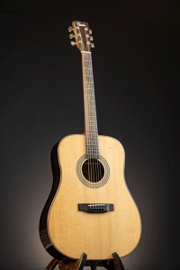 Gusta GD130-Nราคาถูกสุด | กีตาร์โปร่ง/โปร่งไฟฟ้า Acoustic Guitar