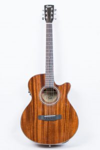 Gusta GSX120C-Nราคาถูกสุด | กีตาร์โปร่ง/โปร่งไฟฟ้า Acoustic Guitar