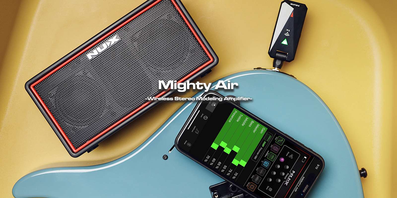 Nux Mighty Air - 1