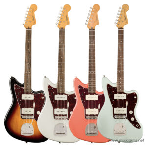 Squier Classic Vibe 60s Jazzmaster กีตาร์ไฟฟ้าราคาถูกสุด