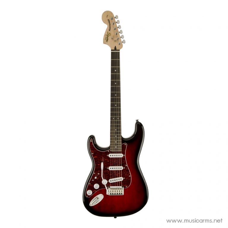 Squier Standard Stratocaster Left Hand ขายราคาพิเศษ