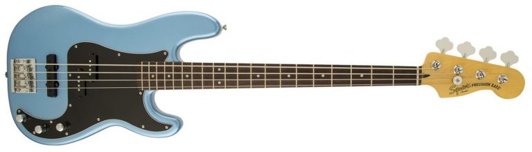 Squier Vintage Modified Precision Bass PJ เบส 4 สาย ขายราคาพิเศษ