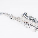 saxophone Coleman Standard alto Silver ขายราคาพิเศษ