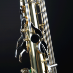 แซคโซโฟน Saxophone Coleman Standard tenor Gold ด้านบน ขายราคาพิเศษ