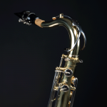 แซคโซโฟน Saxophone Coleman Standard tenor Gold ปากเป่า ขายราคาพิเศษ