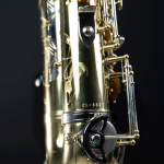 แซคโซโฟน Saxophone Coleman Standard tenor Gold ปุ่มปรับ ขายราคาพิเศษ