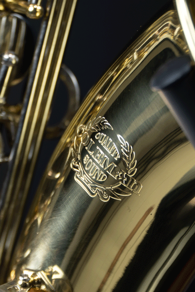 แซคโซโฟน Saxophone Coleman Standard tenor Gold แบรนด์ ขายราคาพิเศษ