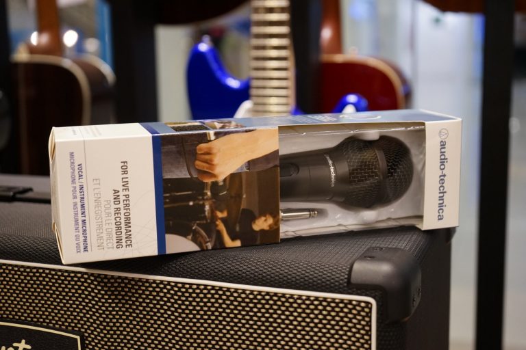 Audio-Technica ATR1300 (8)