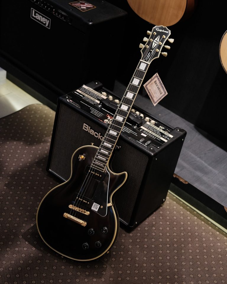 Epiphone 1955 Les Paul Custom