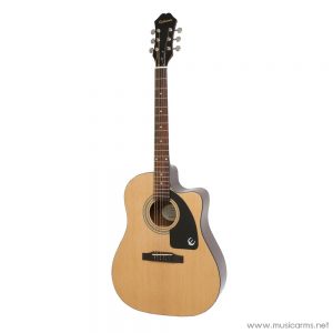 Epiphone AJ-100CE Acoustic Guitarราคาถูกสุด