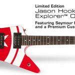 Epiphone Jason Hook “M-4” Explorer Outfit Electric Guitar ขายราคาพิเศษ