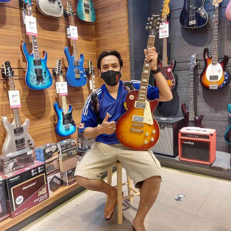 Epiphone LP STD 60S บางแค-1