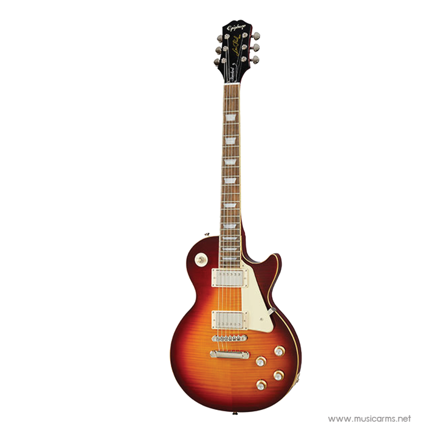 EpiphoneLesPaulStandard’60sElectricGuitar2 Music Arms