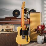 Fender 70th Anniversary Broadcaster ขายราคาพิเศษ